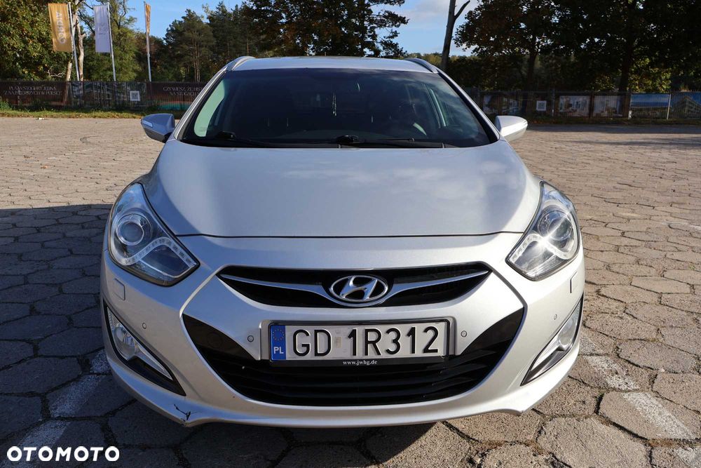 Hyundai i40