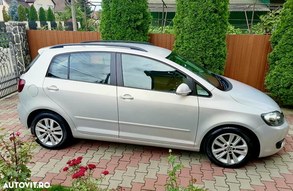 Volkswagen Golf Plus 1.4 TSI Highline - 10