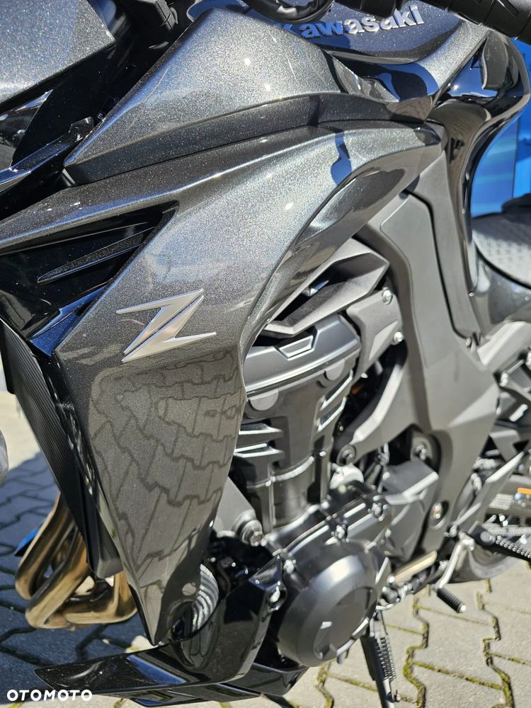 Kawasaki Z - 10