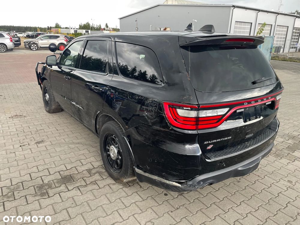Dodge Durango 5.7 R/T - 7