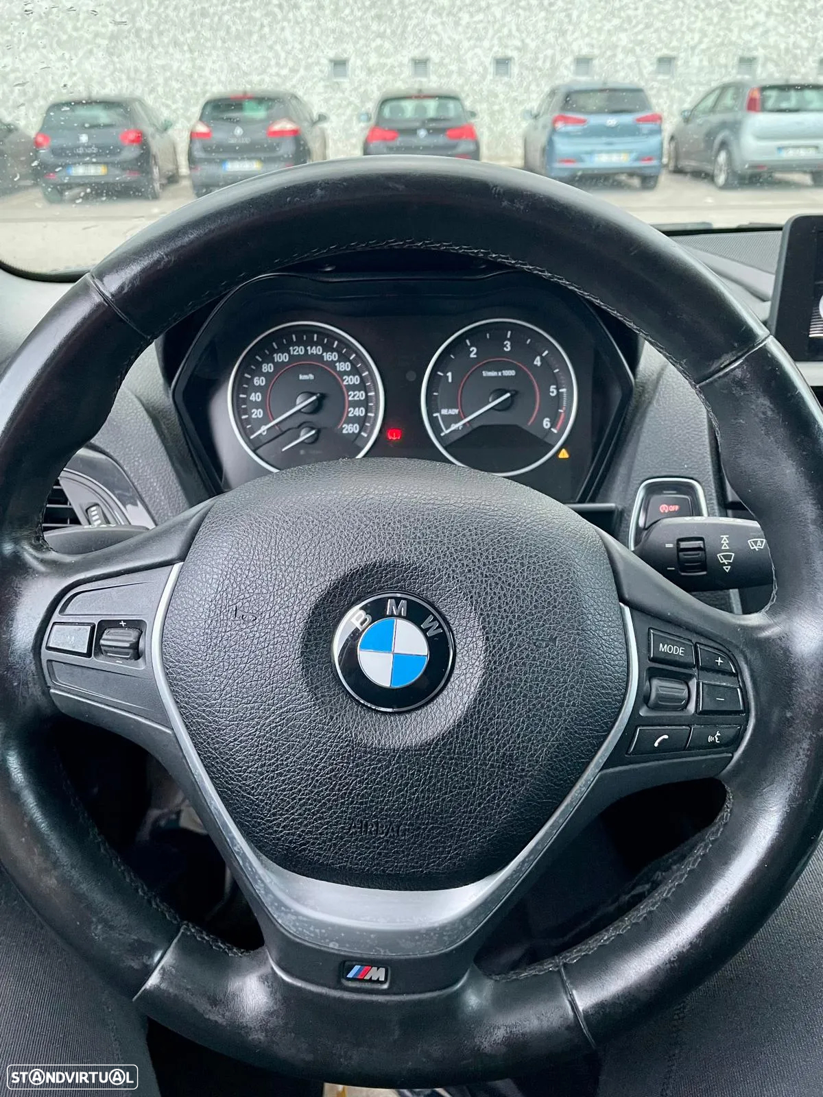 BMW 116 d EfficientDynamics - 12
