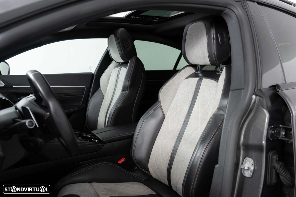 Peugeot 508 1.6 Hybrid GT e-EAT8 - 8