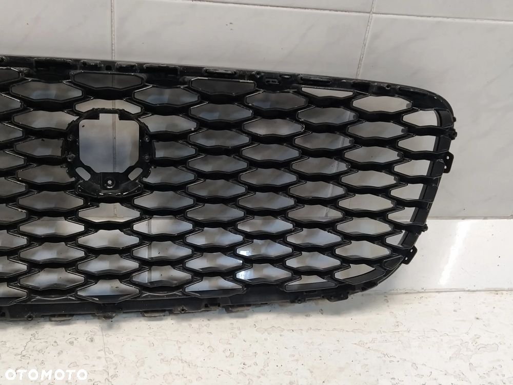 JAGUAR F-PACE X761 LIFT GRILL ATRAPA CHŁODNICY ORYGINAŁ - 9