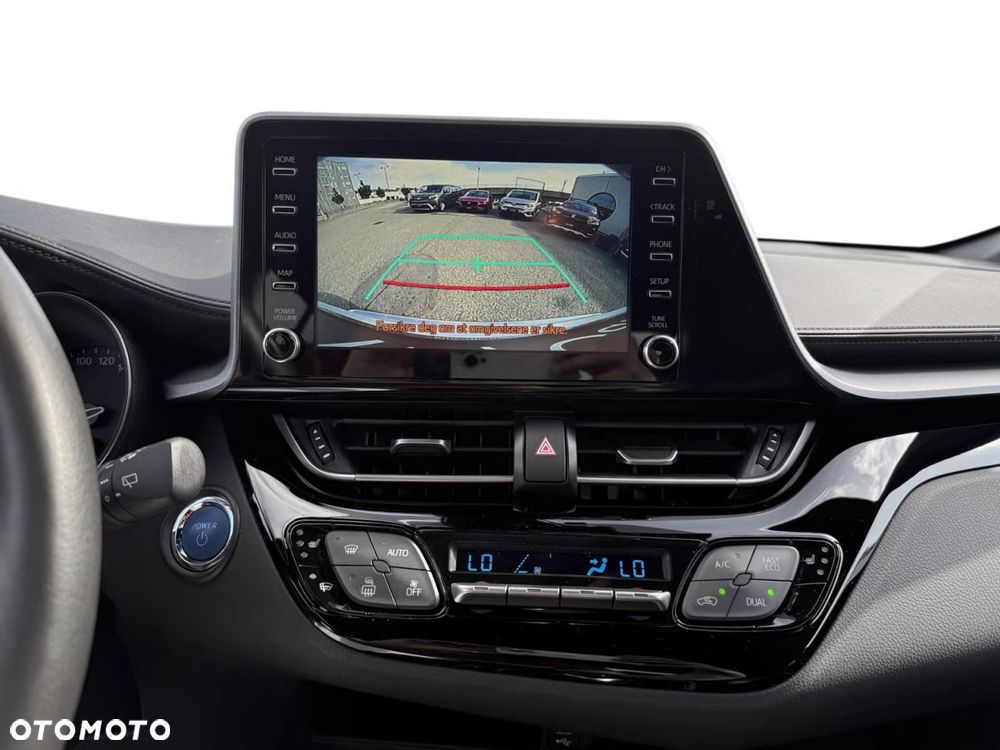 Toyota C-HR Lounge - 14