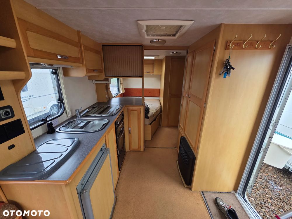 Elddis QUEENSFERRY 534 - 7