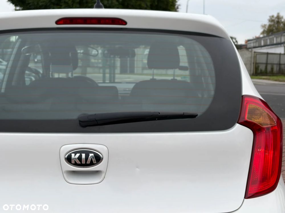 Kia Picanto 1.0 ISG Edition 7 - 9