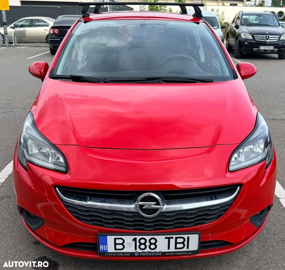 Opel Corsa 1.4 ECOTEC Enjoy - 1
