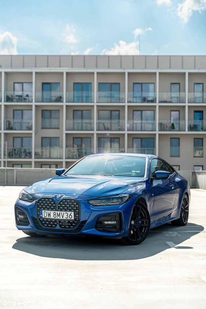 BMW Seria 4 430i - 1