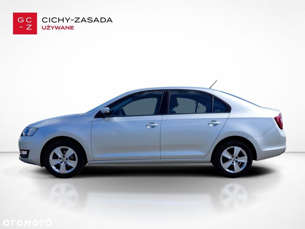 Skoda RAPID 1.0 TSI Ambition - 2