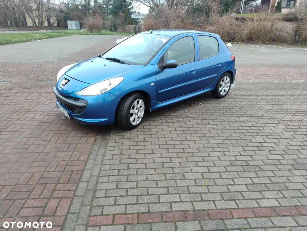 Peugeot 206 plus - 3