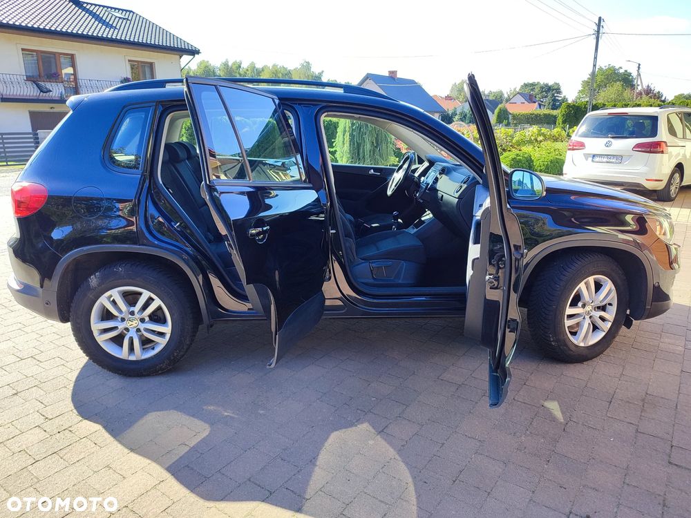 Volkswagen Tiguan 1.4 TSI BlueMotion Technology Lounge Sport & Style - 14