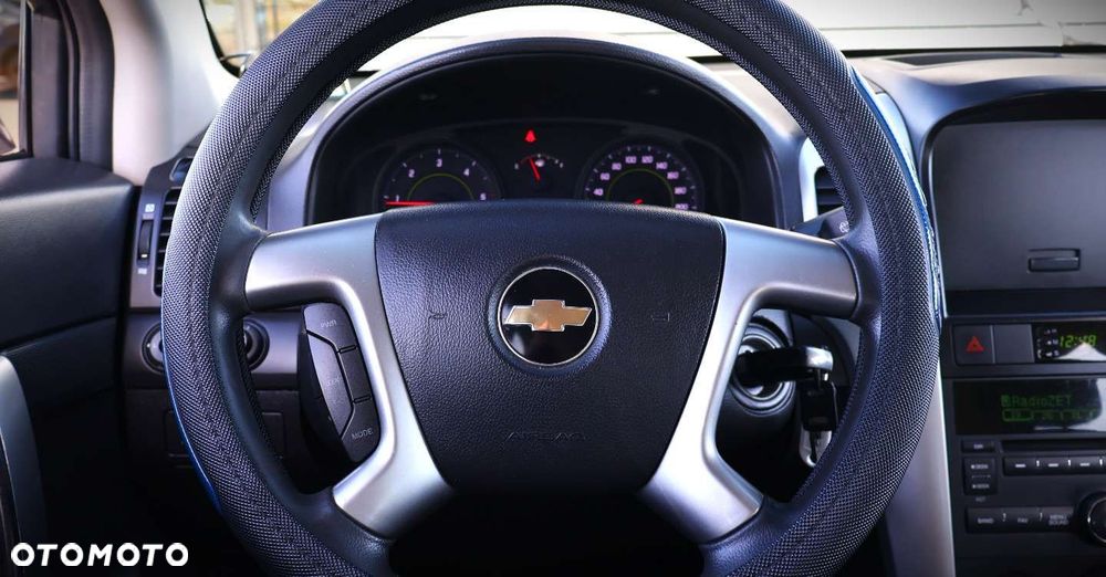 Chevrolet Captiva - 23
