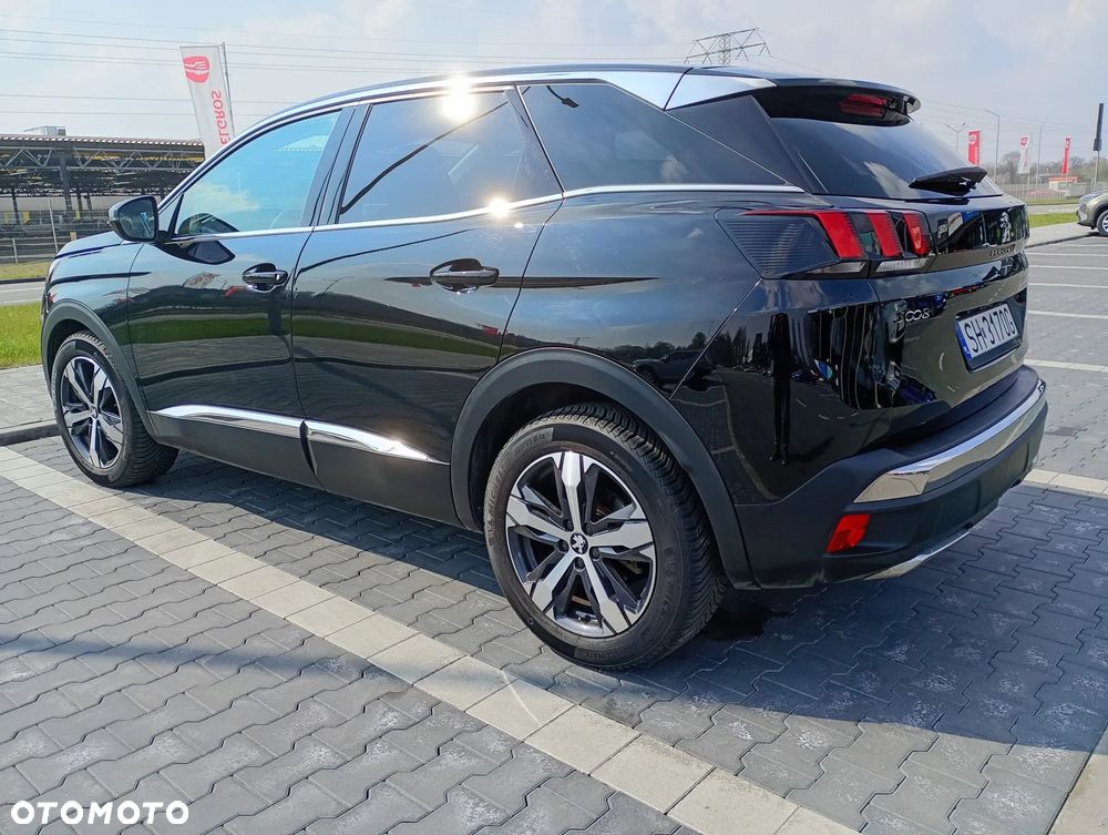 Peugeot 3008 BlueHDi 130 Stop & Start EAT8 Active - 4