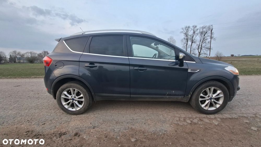 Ford Kuga 2.0 TDCi Titanium S MPS6 - 10