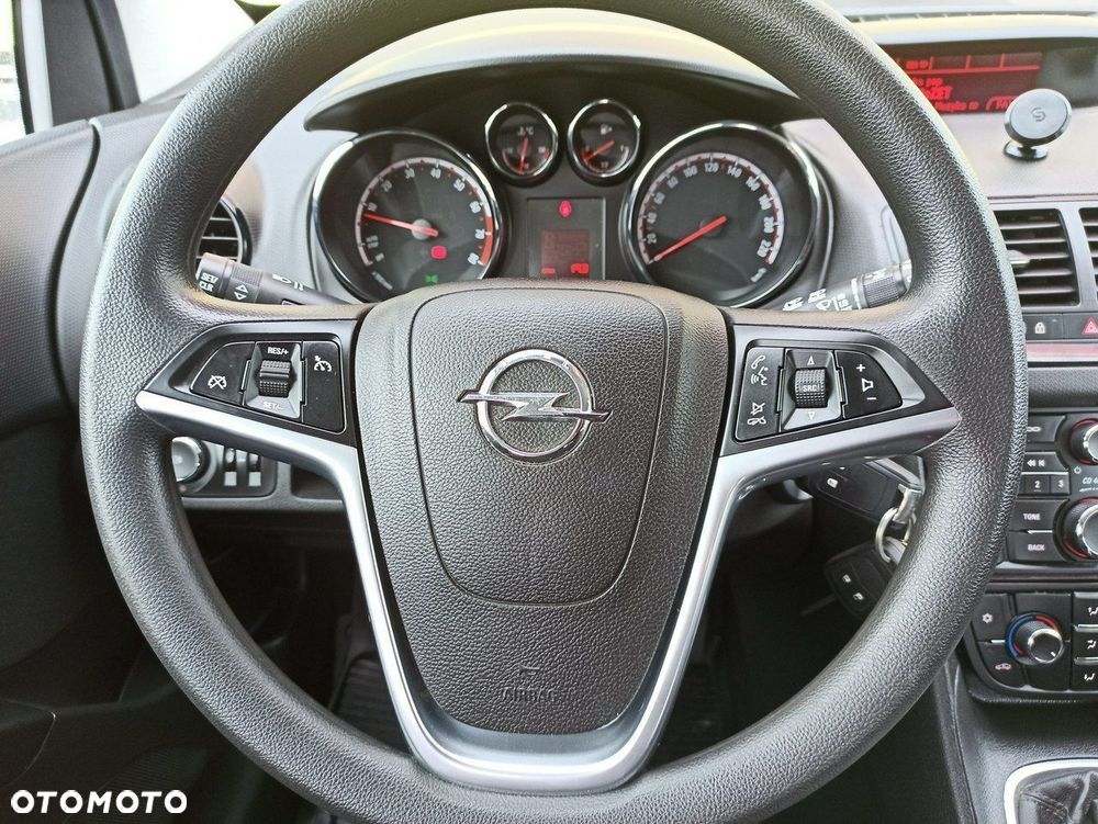 Opel Meriva - 15