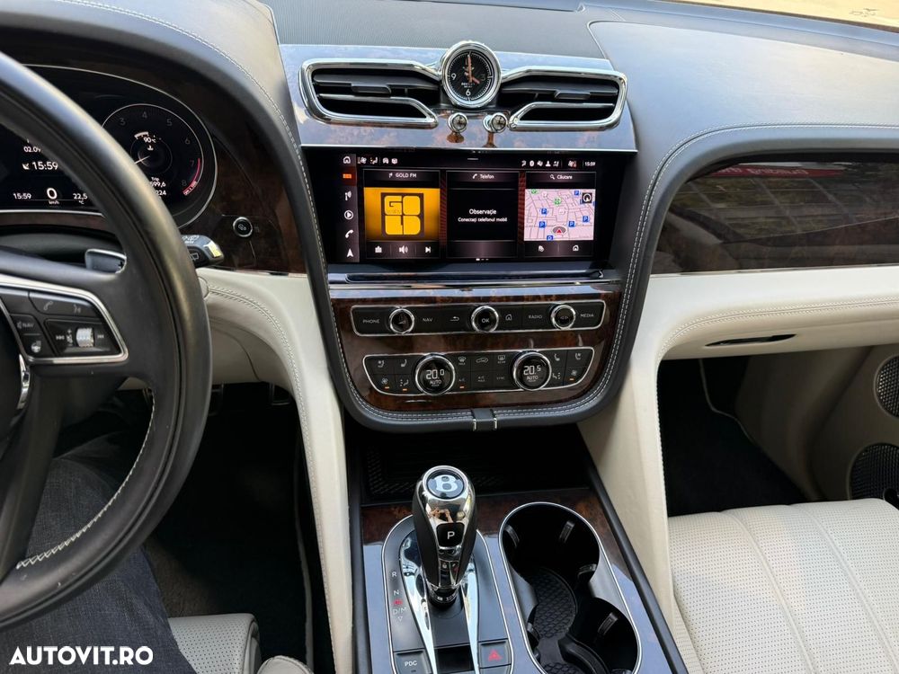 Bentley Bentayga - 14