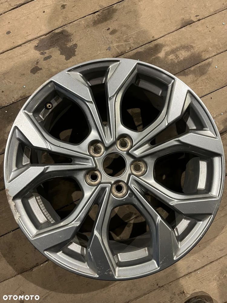 Felga Ford Focus 17 7J ET 50 NX7C-1007-E1A 5x108 1szt - 2