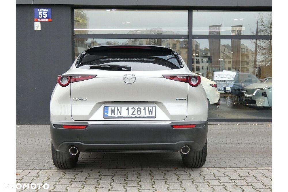 Mazda CX-30 2.0 mHEV Homura 2WD - 11
