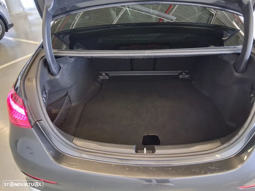 Mercedes-Benz C 300 - 5