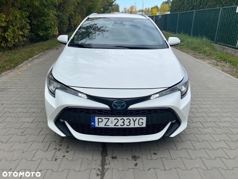 Toyota Corolla 1.8 Hybrid Comfort - 31