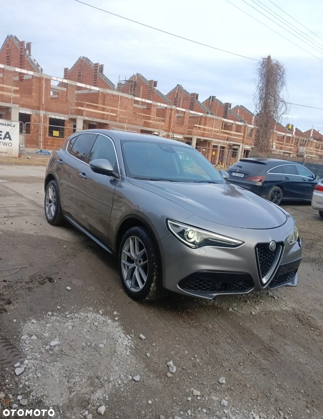 Alfa Romeo Stelvio 2.0 Turbo 16V AT8-Q4 First Edition - 2