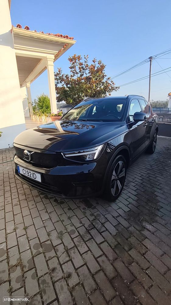 Volvo XC 40 Recharge 69 kWh Single Motor Plus - 10