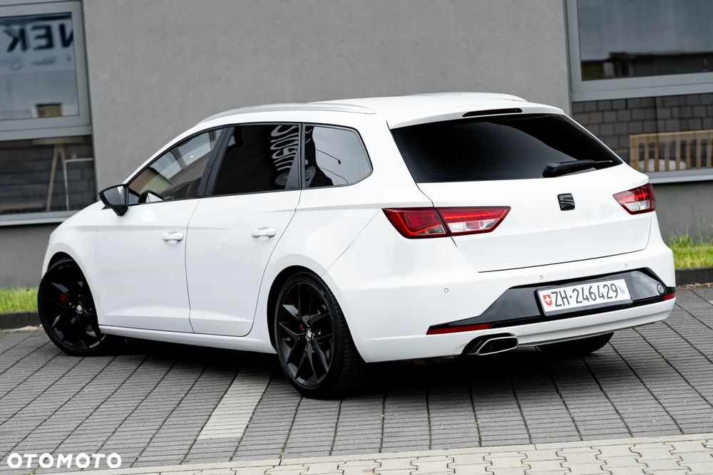 Seat Leon 2.0 TDI FR S&S DSG - 13