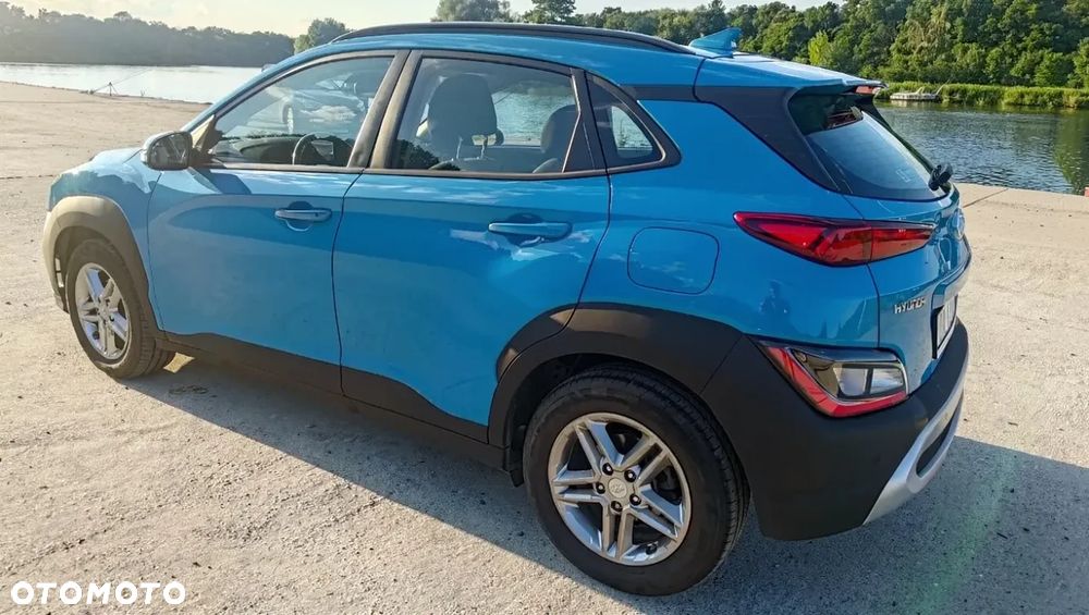 Hyundai Kona 1.0 T-GDI Comfort - 4