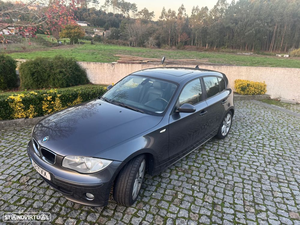 BMW 120 d - 4