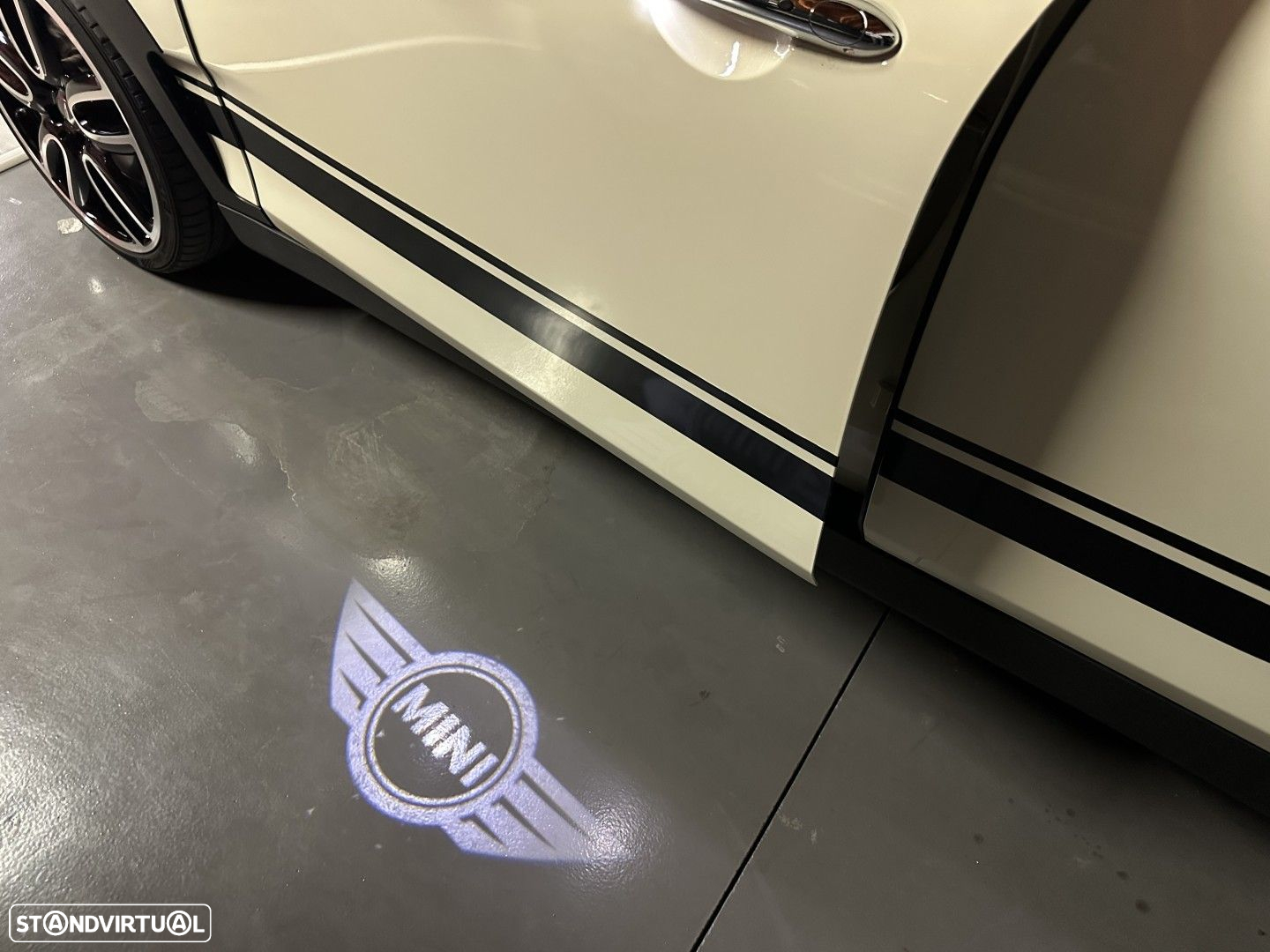 MINI Clubman Cooper SD Auto Desportiva - 27