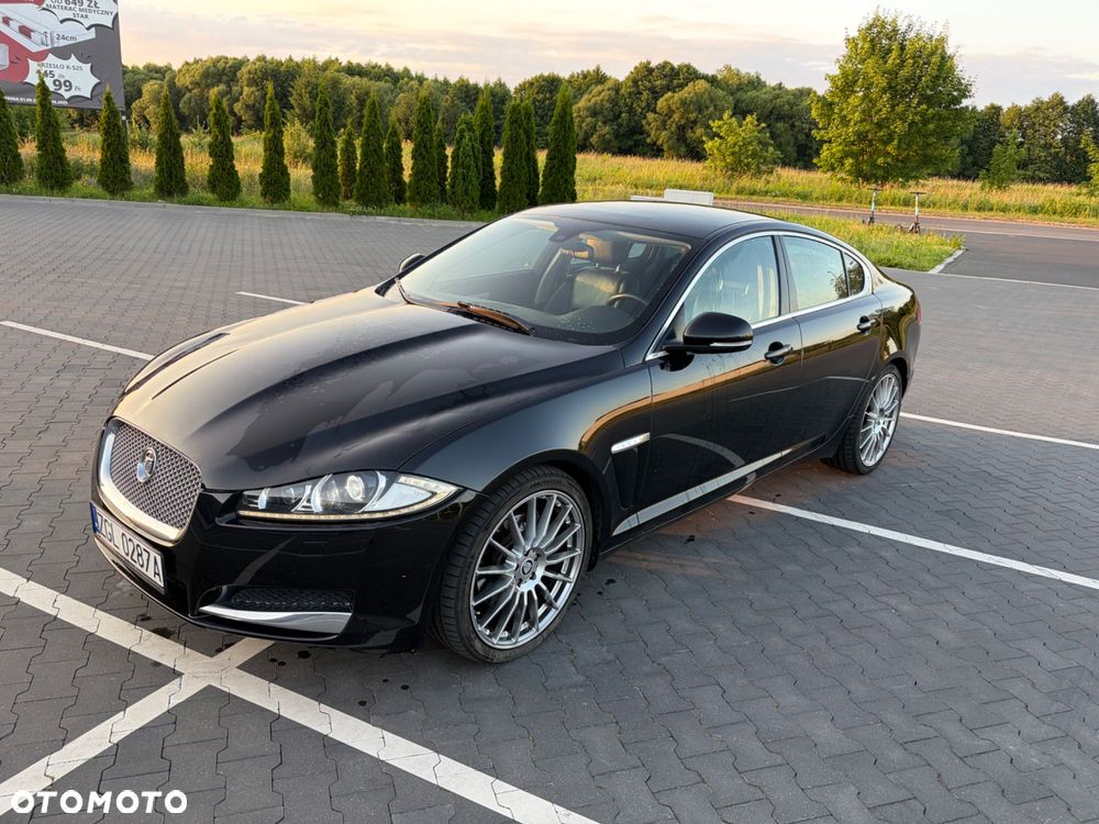 Jaguar XF - 1