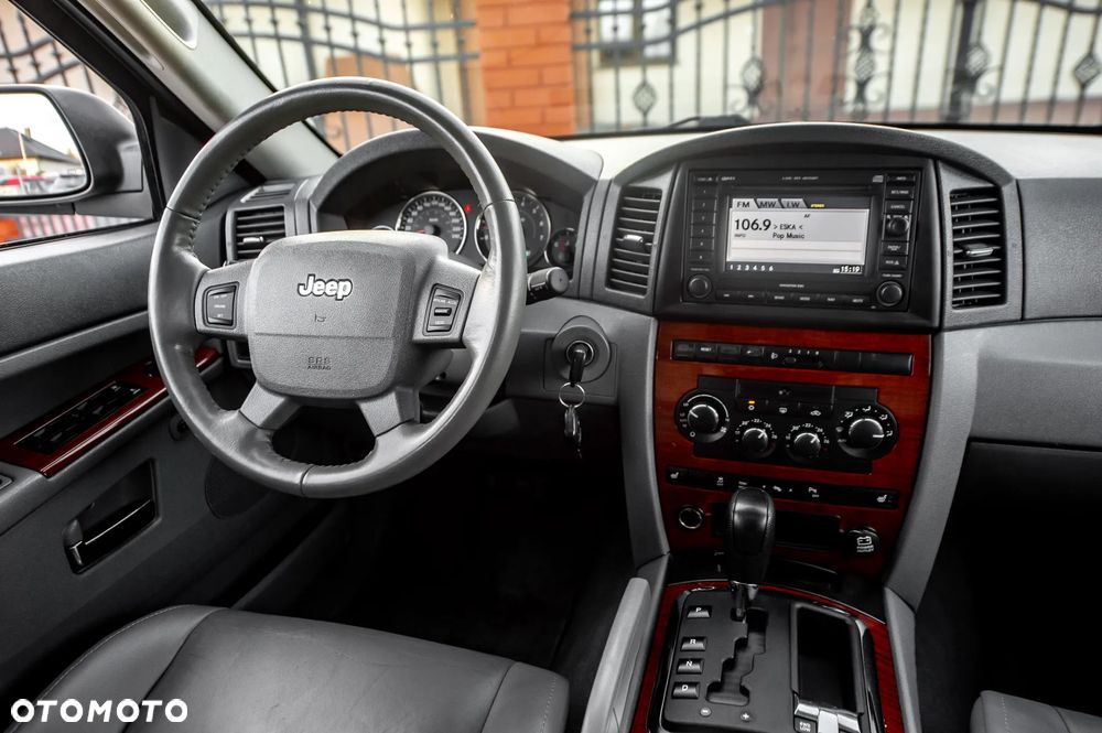 Jeep Grand Cherokee 5.7 V8 HEMI Automatik Limited - 20