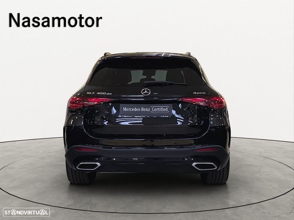 Mercedes-Benz GLC 300 - 3