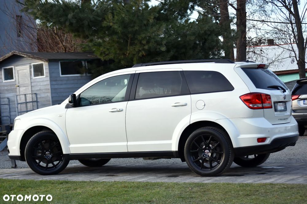 Fiat Freemont 2.0 Multijet 16V DPF Black Code - 13