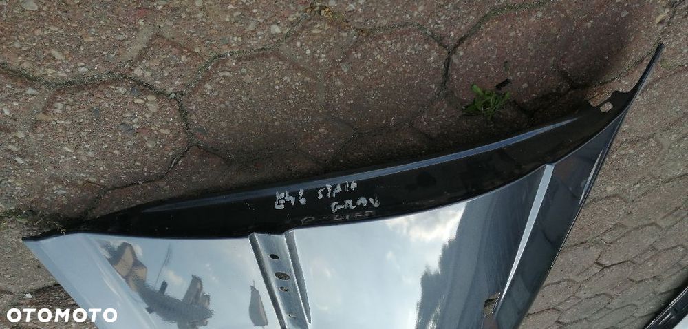Błotnik przód prawy BMW E46 lift STAHLGRAU - 5