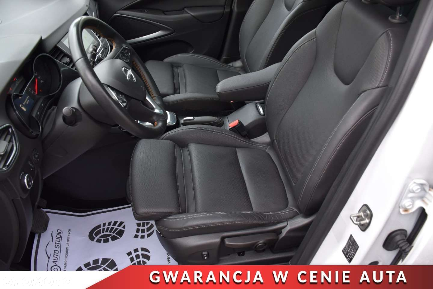 Opel Crossland X 1.2 T Elite S&S - 11