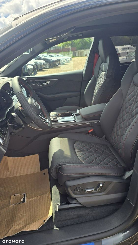 Audi SQ8 TFSI Quattro Tiptronic - 8