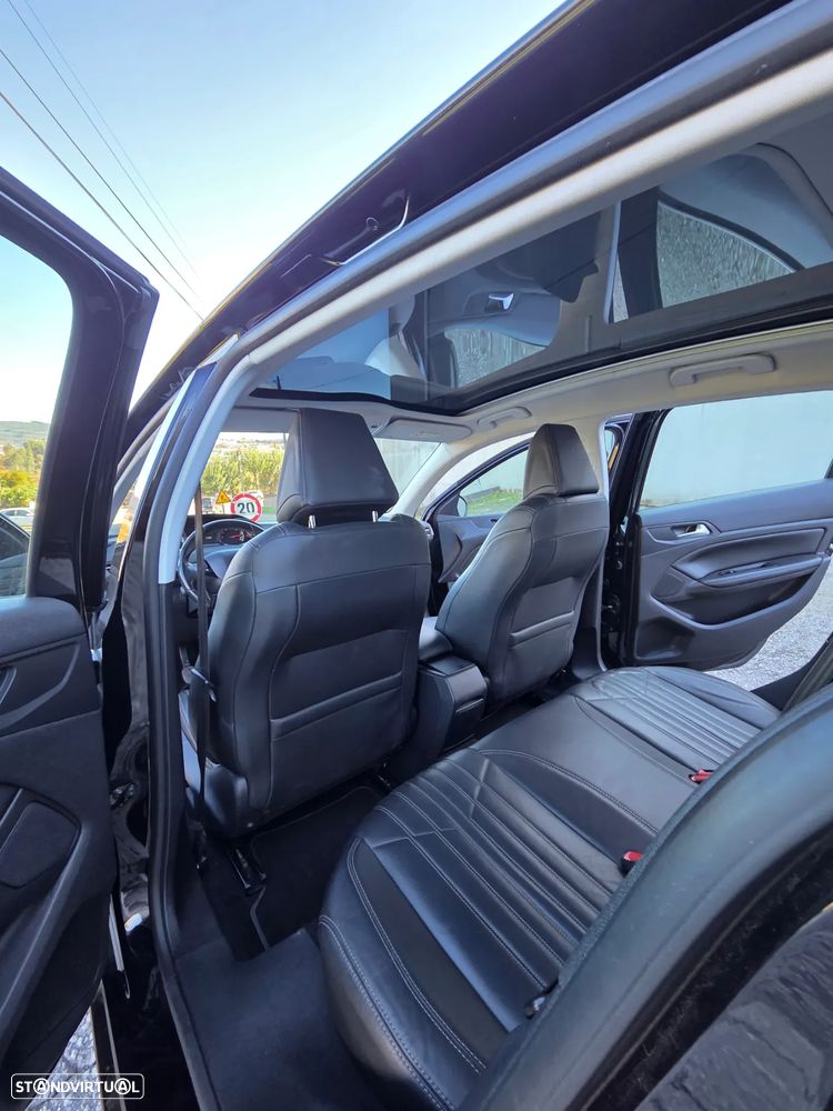 Peugeot 308 1.6 BlueHDi Allure - 10