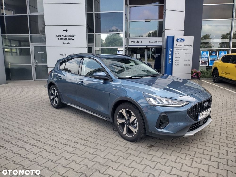 Ford Focus - 5