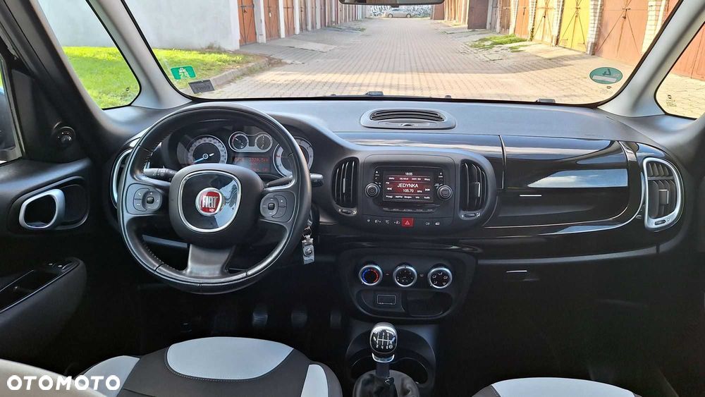 Fiat 500L - 5