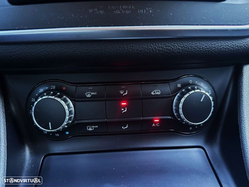 Mercedes-Benz CLA 220 d AMG Line Aut. - 27