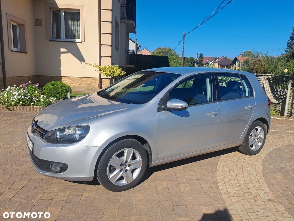 Volkswagen Golf 1.4 Team - 11