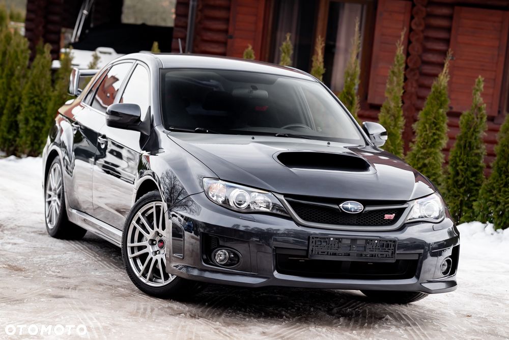 Subaru Impreza 2.5 WRX STI S - 4