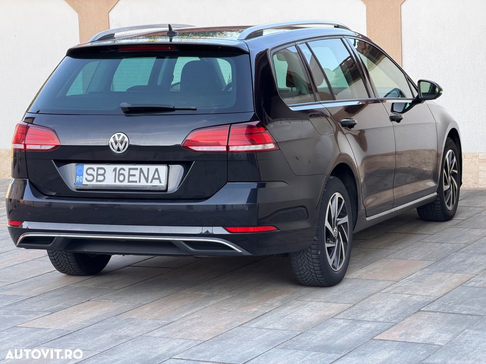 Volkswagen Golf 1.6 TDI DSG Comfortline - 7