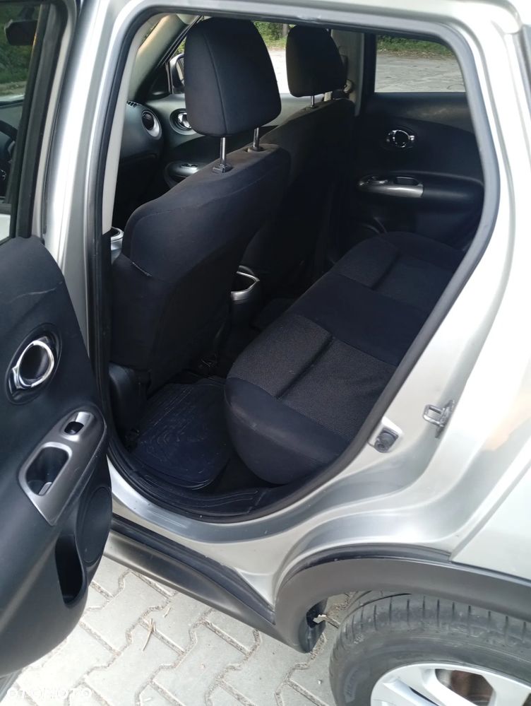 Nissan Juke 1.5 dCi Edition - 7