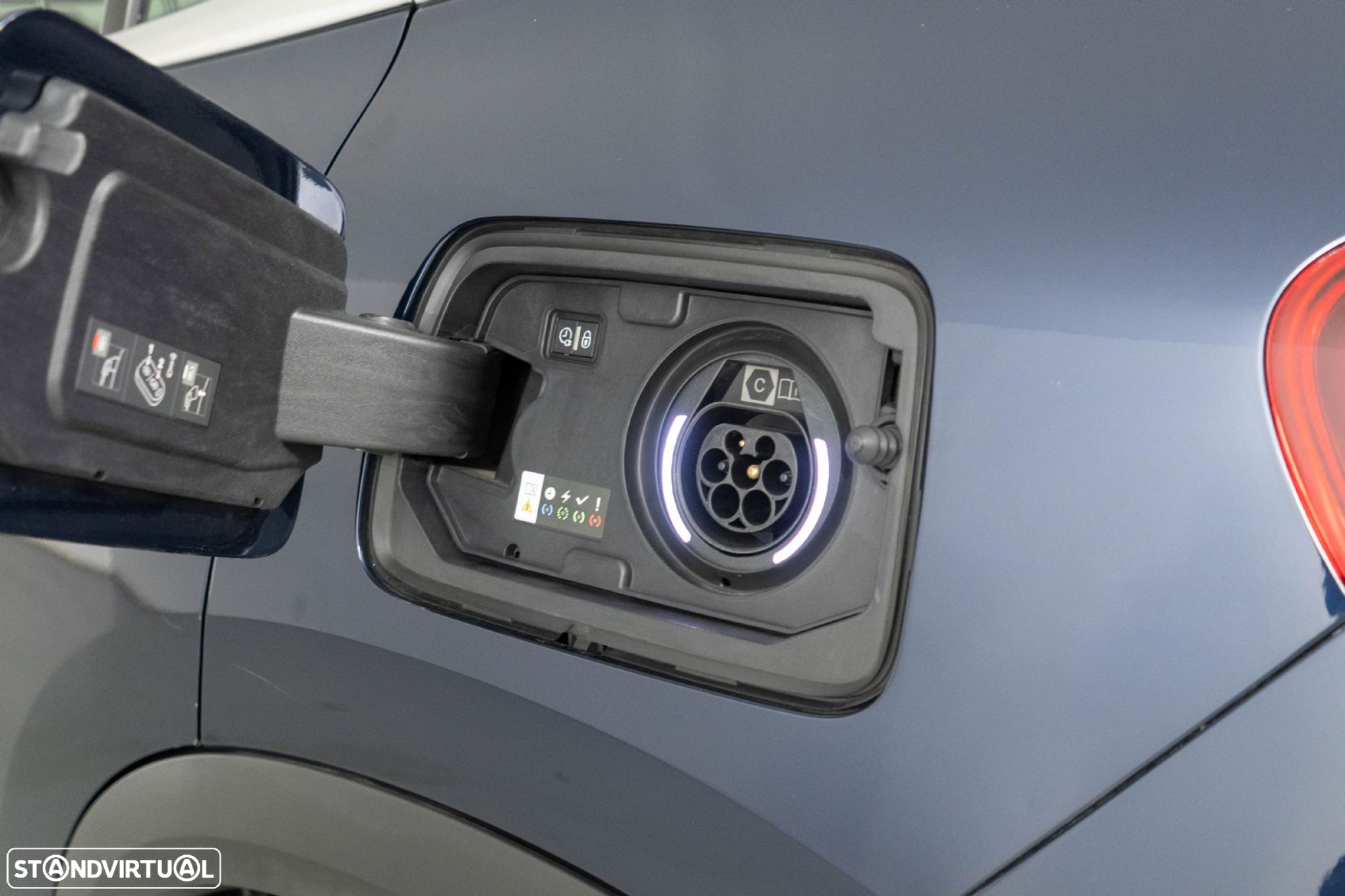 Citroën C5 Aircross 1.6 Hybrid Shine Pack e-EAT8 - 16