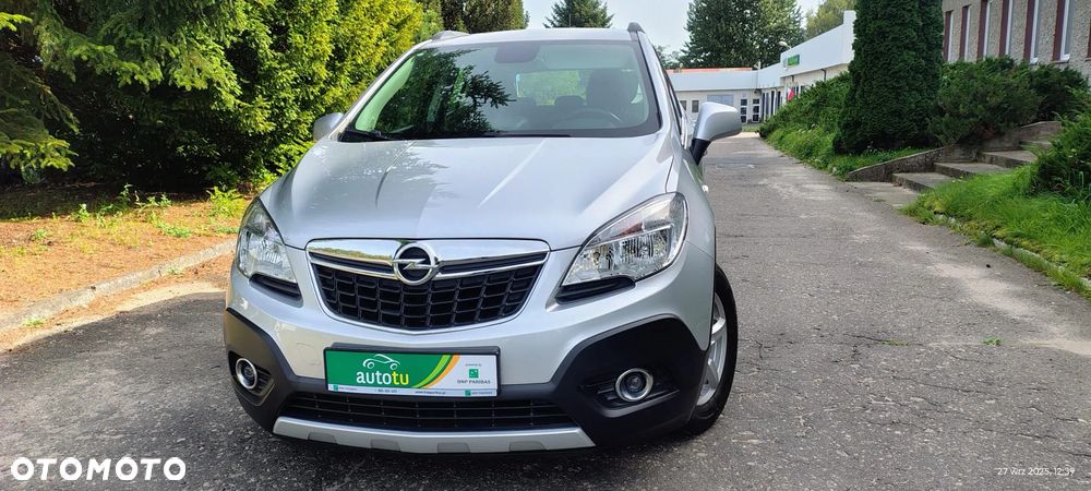 Opel Mokka 1.6 Active S&S - 2