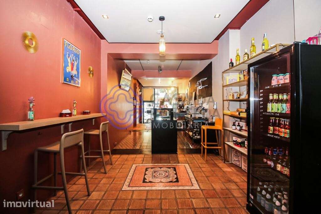 TRESPASSE DE RESTAURANTE NA BOAVISTA, PORTO - Grande imagem: 2/22