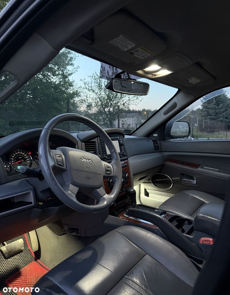 Jeep Grand Cherokee Gr 3.0 CRD Limited - 22