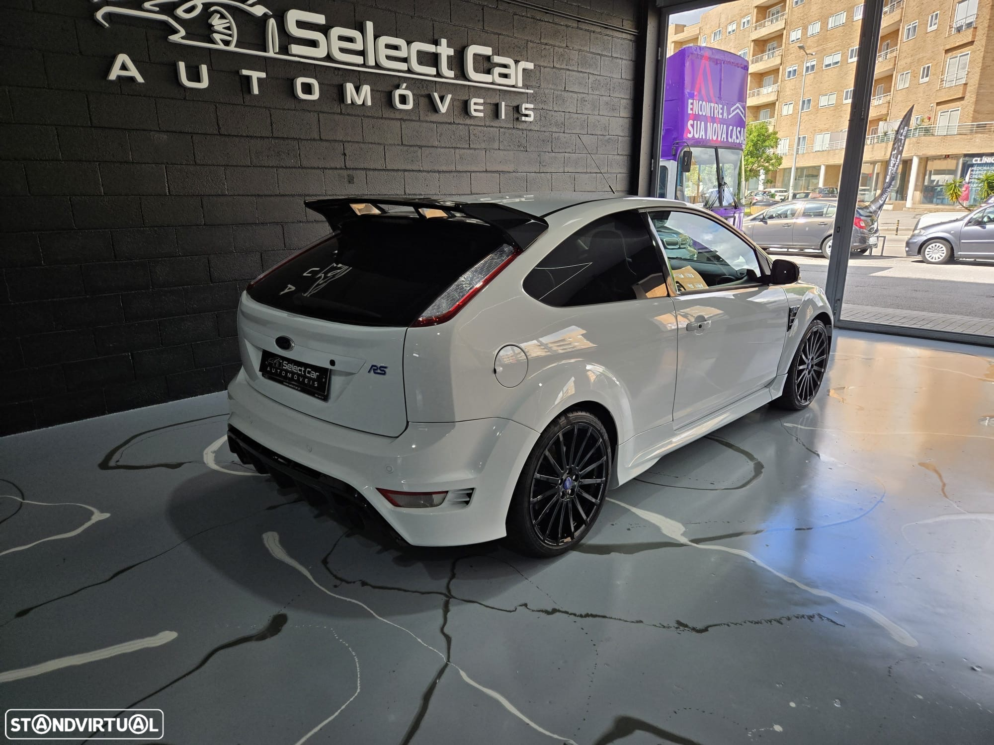 Ford Focus 2.5 T RS - 8